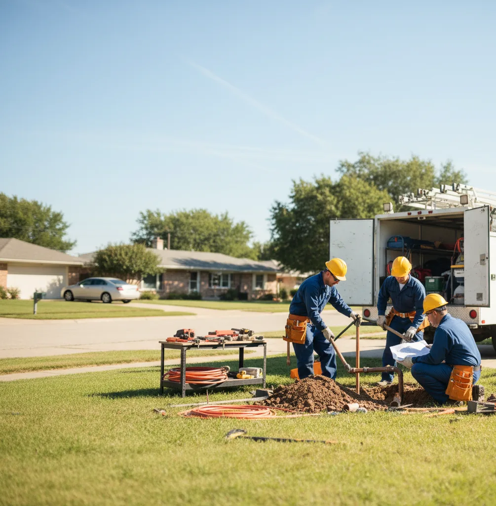 Water Heater Installation in Winter Haven, FL